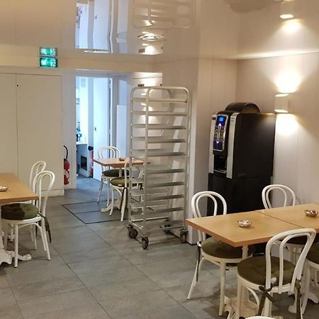 Hotel Sunny Paris Eksteriør bilde