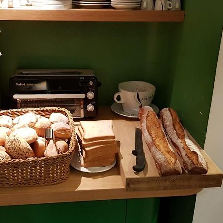 Hotel Sunny Paris Eksteriør bilde