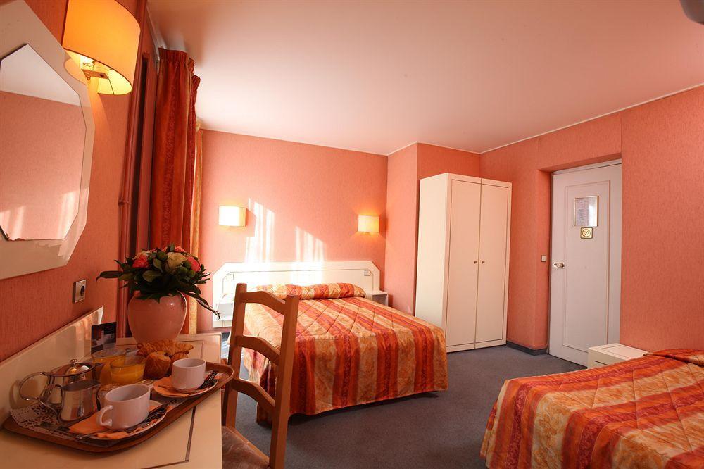 Hotel Sunny Paris Eksteriør bilde