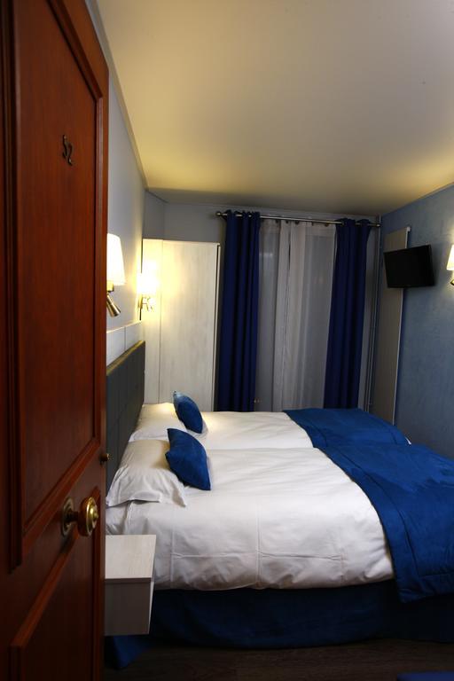 Hotel Sunny Paris Eksteriør bilde