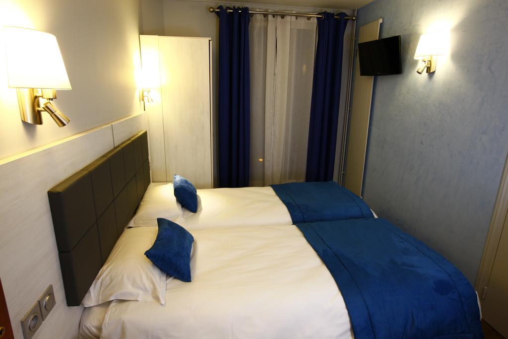 Hotel Sunny Paris Eksteriør bilde