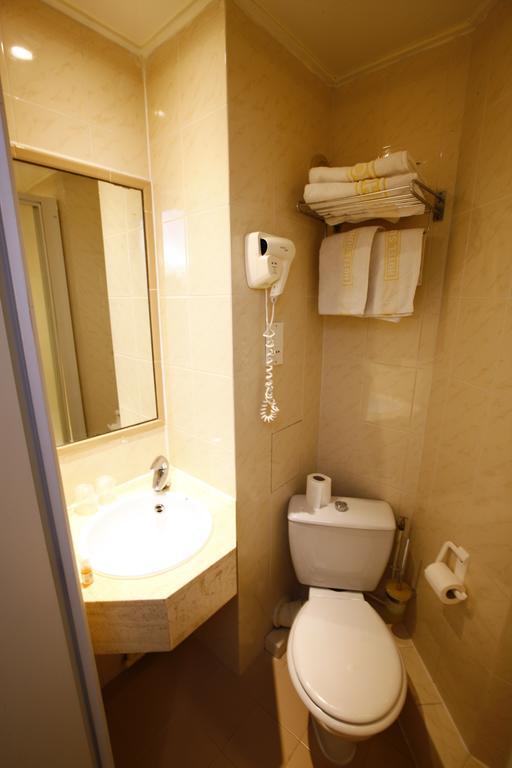 Hotel Sunny Paris Eksteriør bilde