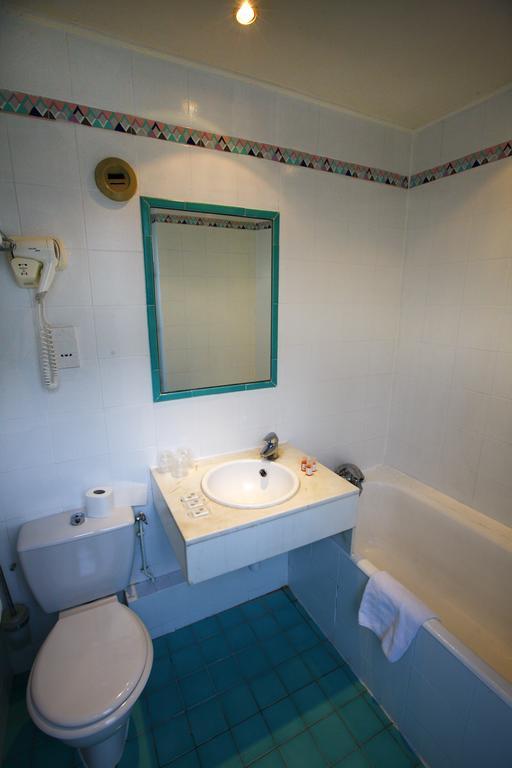 Hotel Sunny Paris Eksteriør bilde