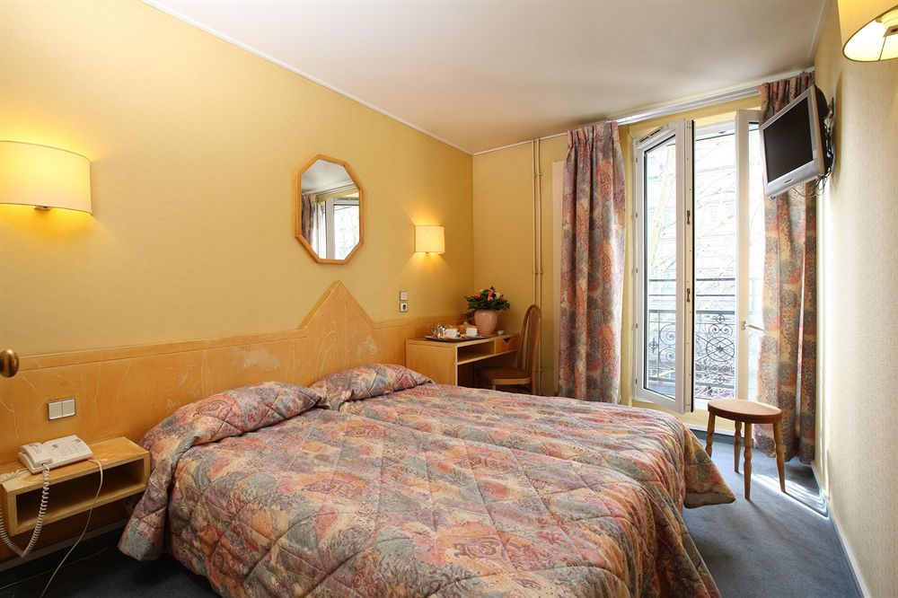 Hotel Sunny Paris Eksteriør bilde