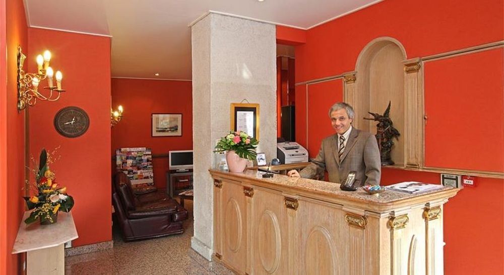 Hotel Sunny Paris Eksteriør bilde