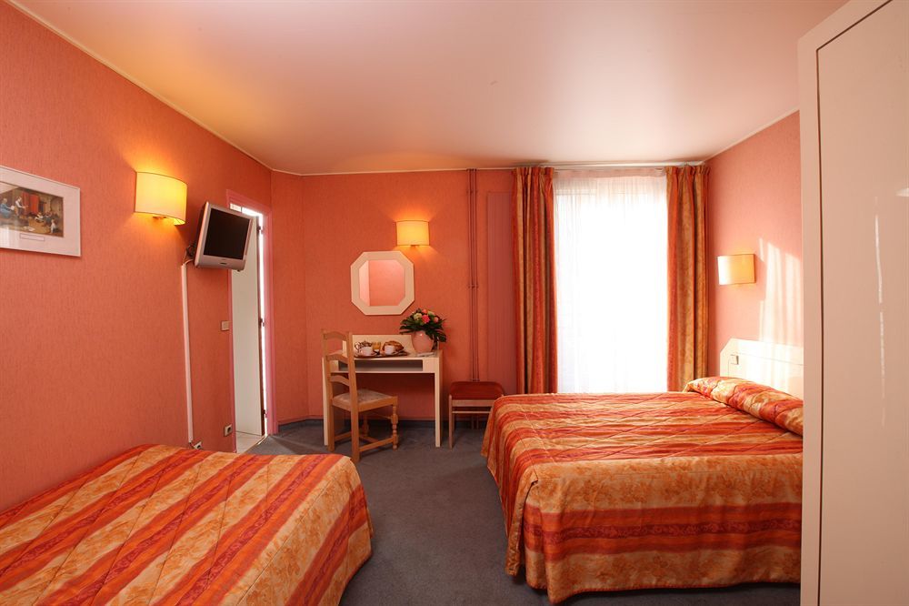 Hotel Sunny Paris Eksteriør bilde