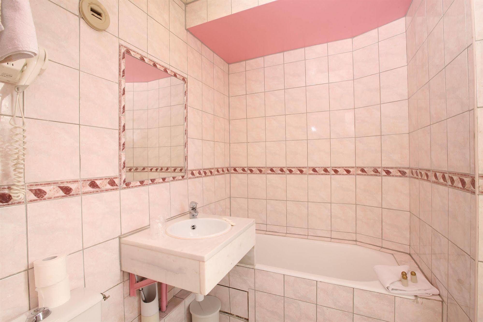 Hotel Sunny Paris Eksteriør bilde