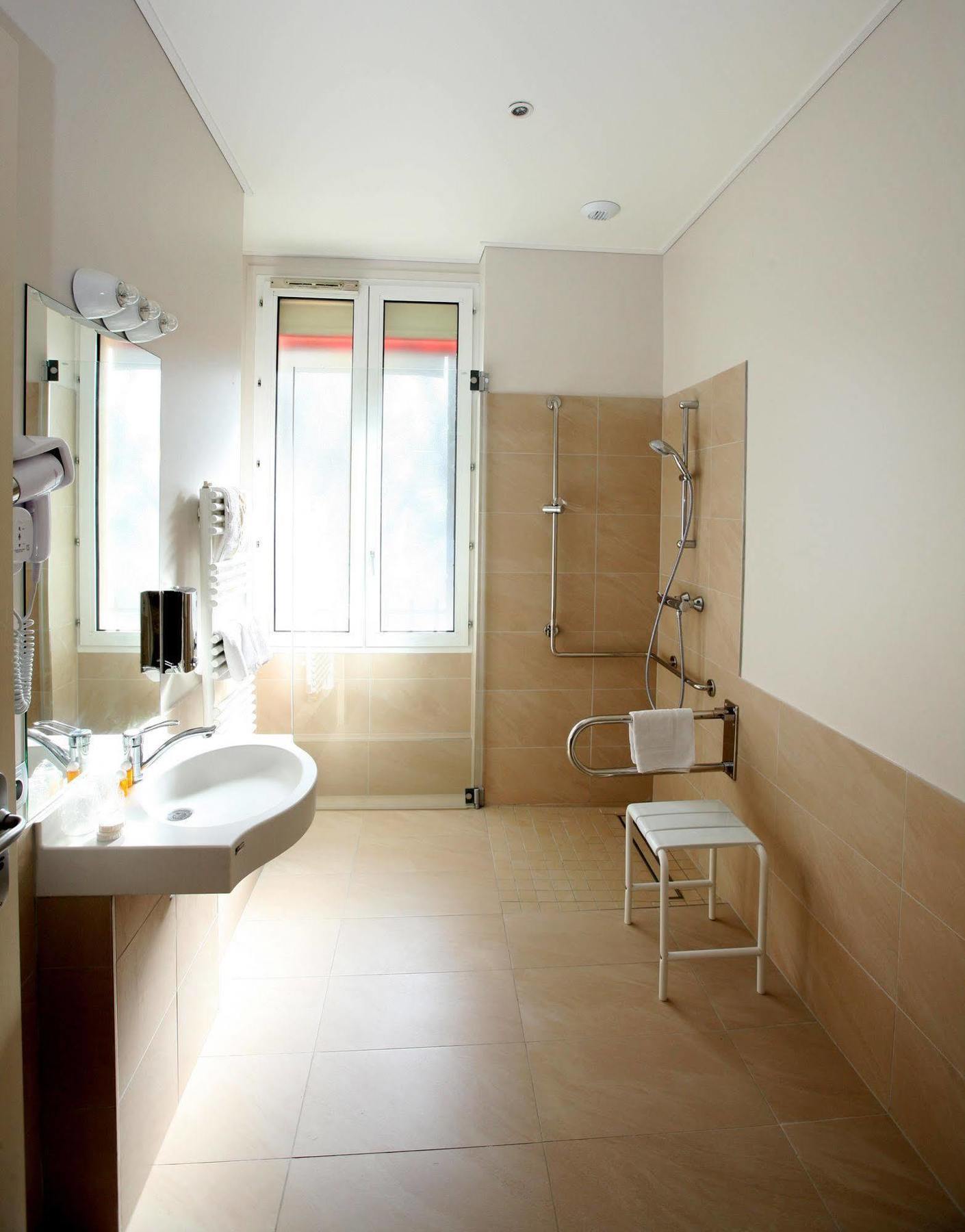 Hotel Sunny Paris Eksteriør bilde