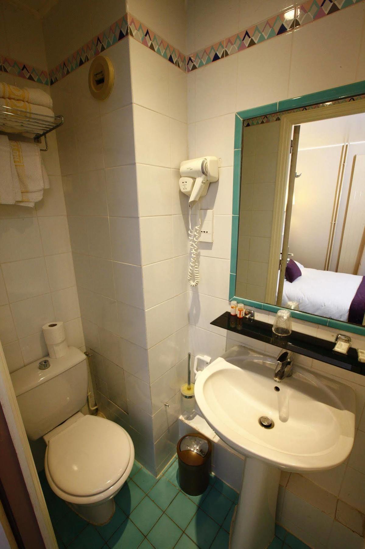 Hotel Sunny Paris Eksteriør bilde