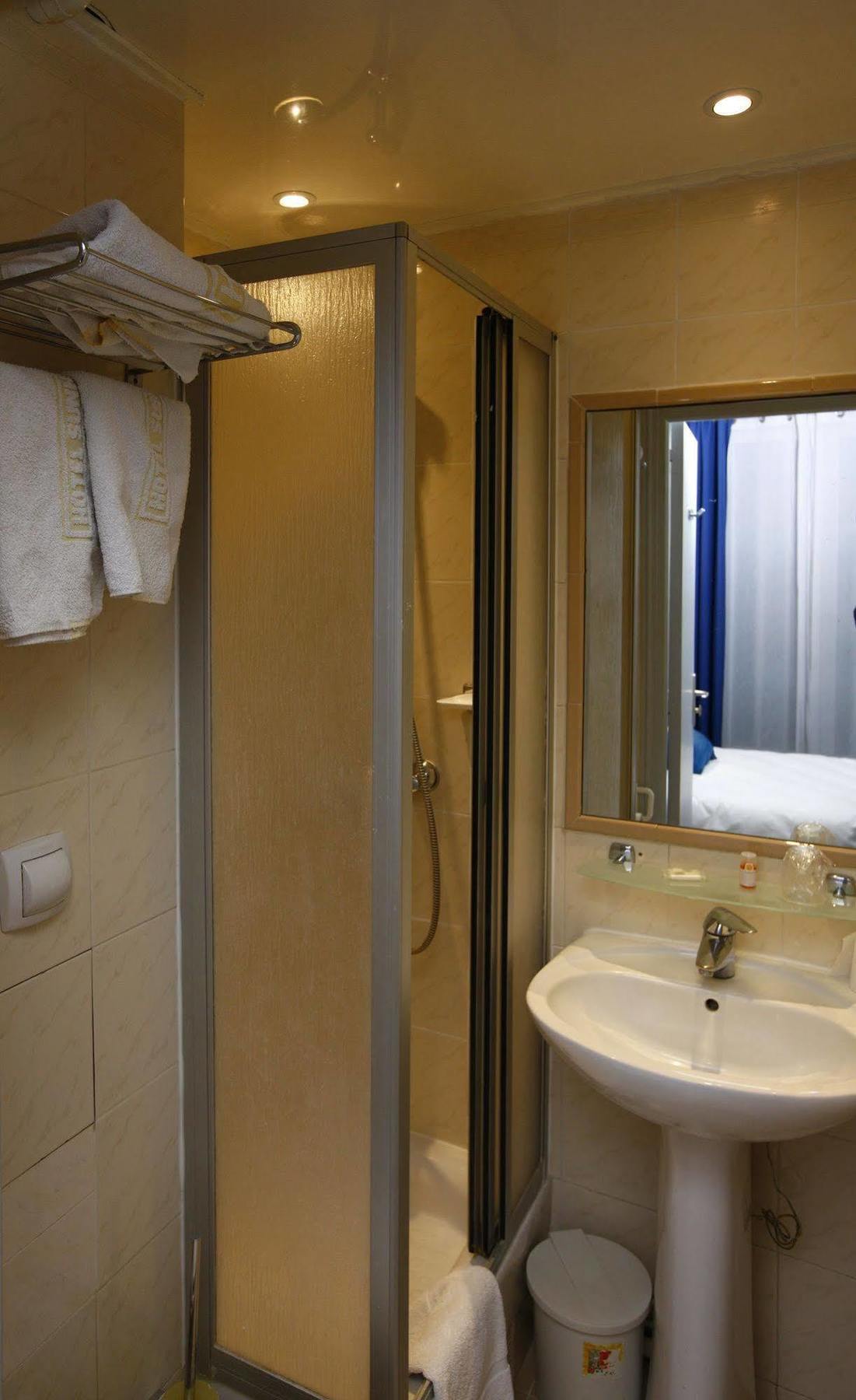 Hotel Sunny Paris Eksteriør bilde