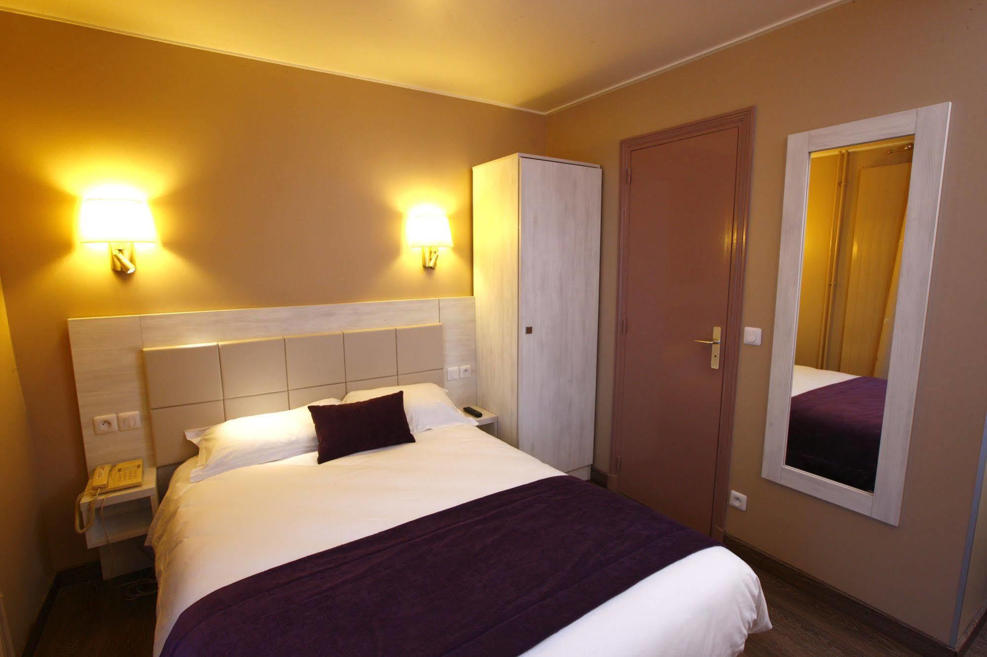 Hotel Sunny Paris Eksteriør bilde