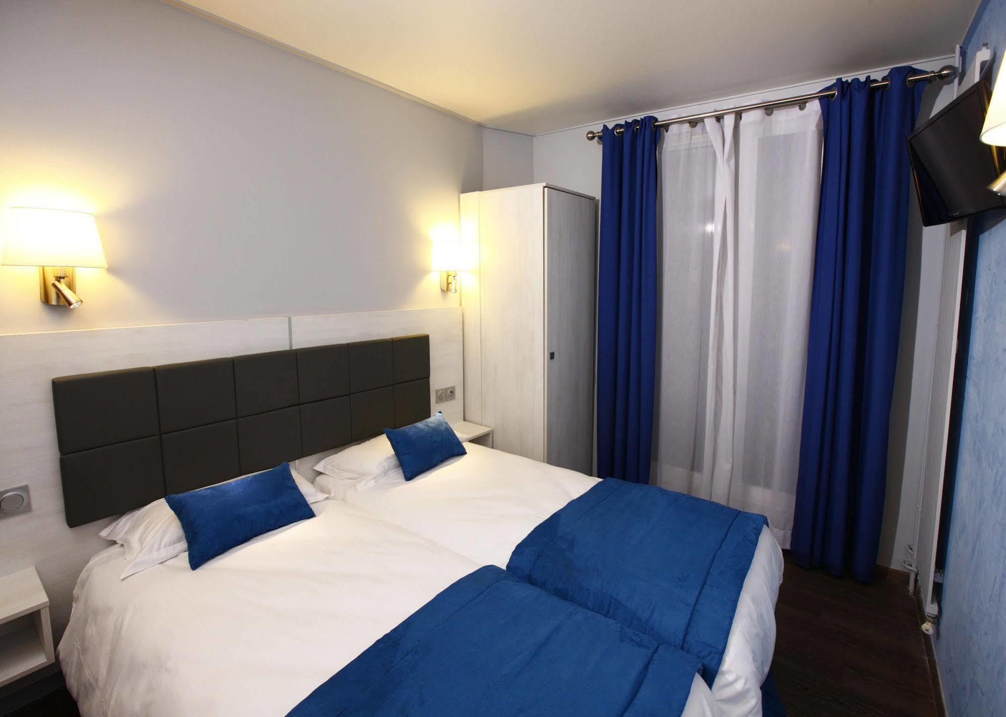 Hotel Sunny Paris Eksteriør bilde