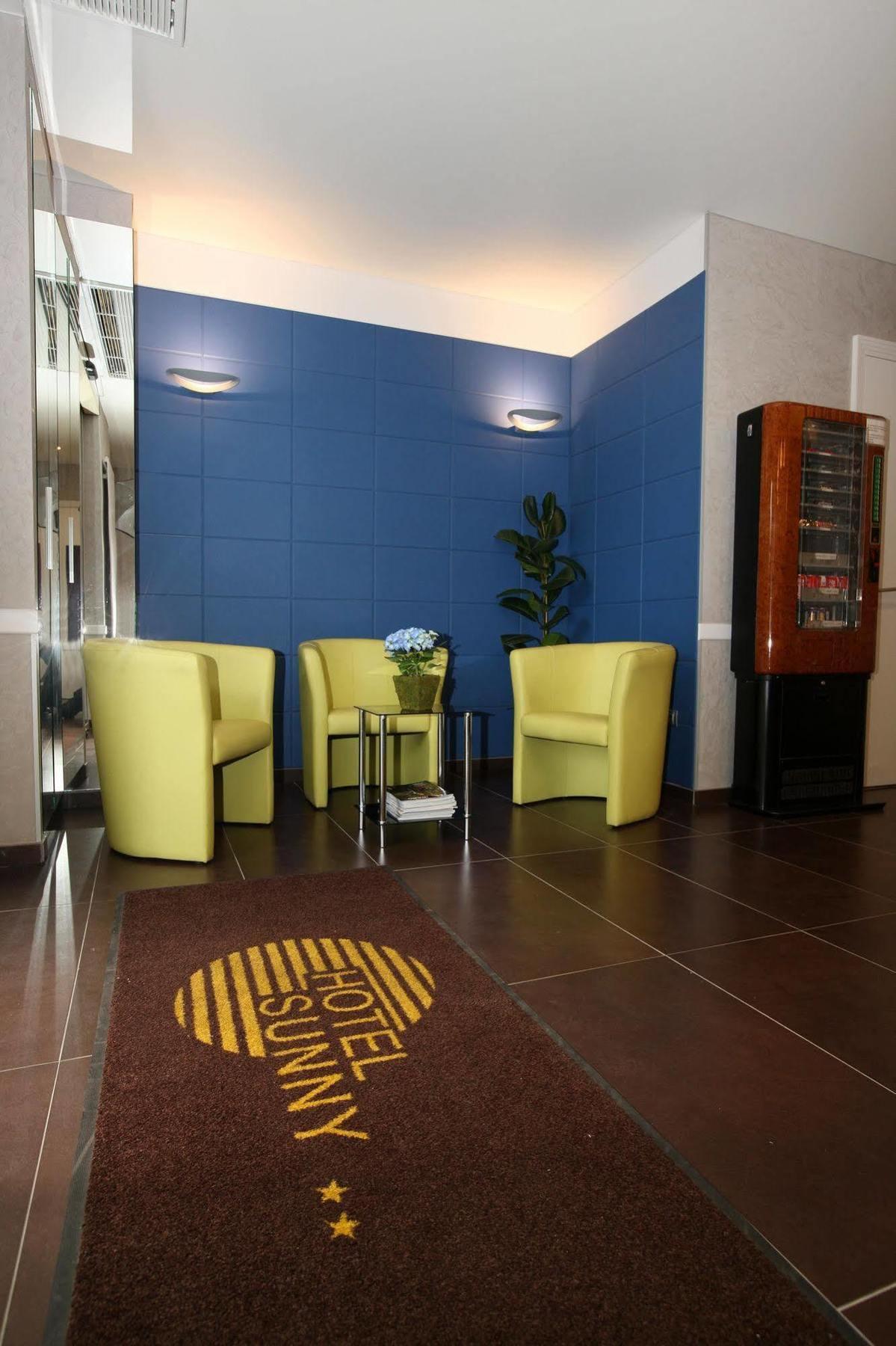 Hotel Sunny Paris Eksteriør bilde
