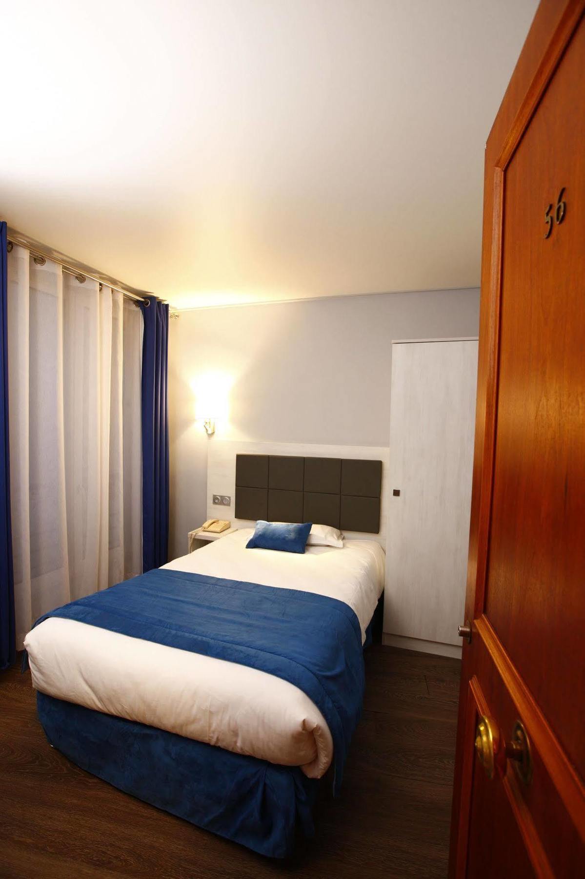 Hotel Sunny Paris Eksteriør bilde