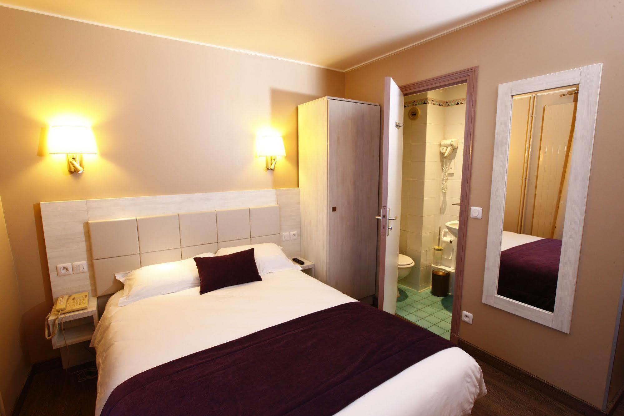 Hotel Sunny Paris Eksteriør bilde