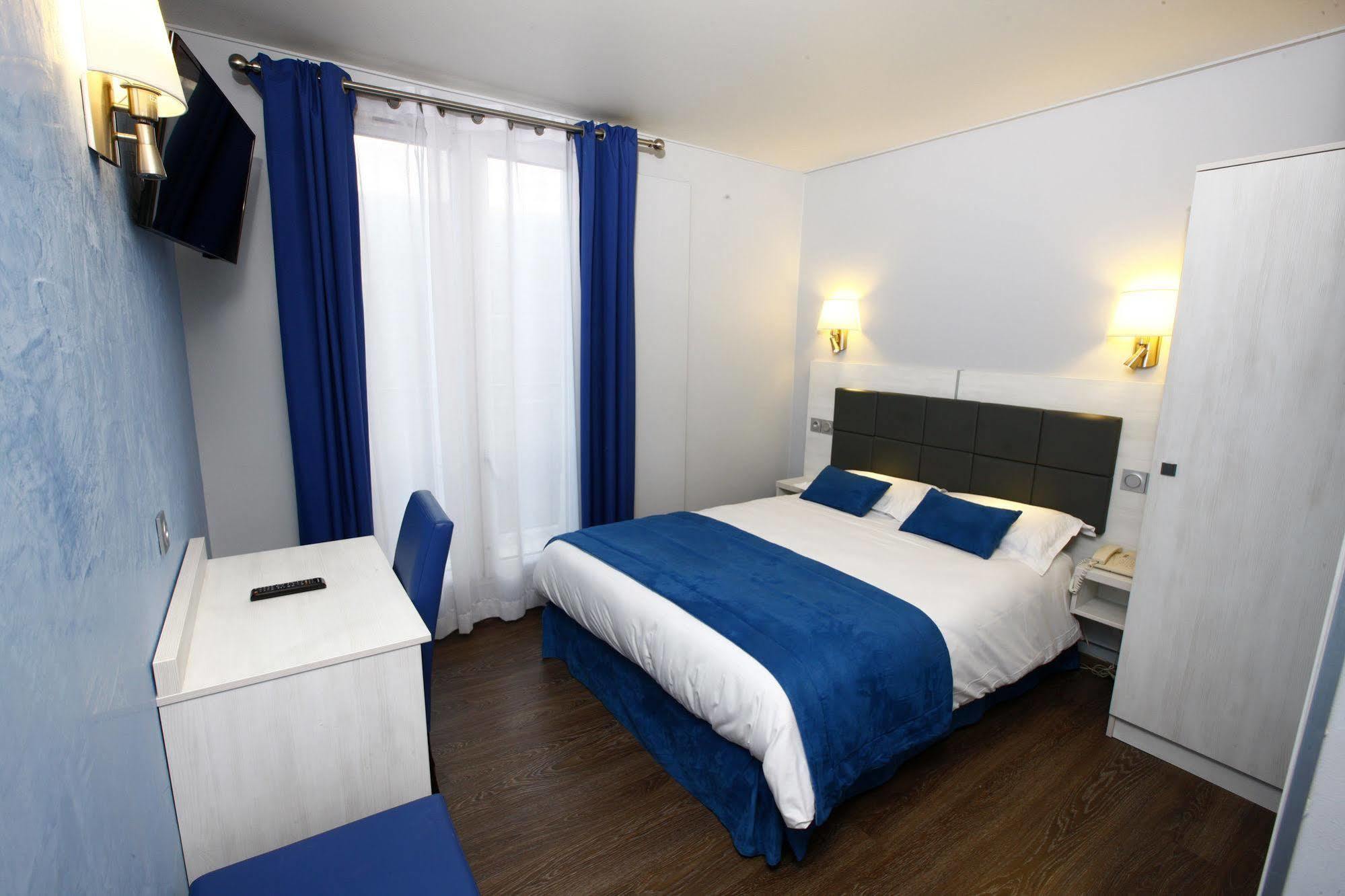 Hotel Sunny Paris Eksteriør bilde