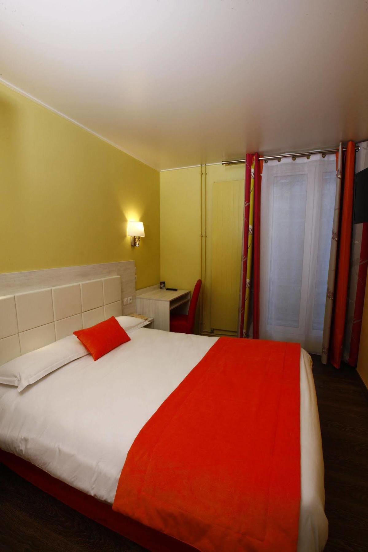 Hotel Sunny Paris Eksteriør bilde