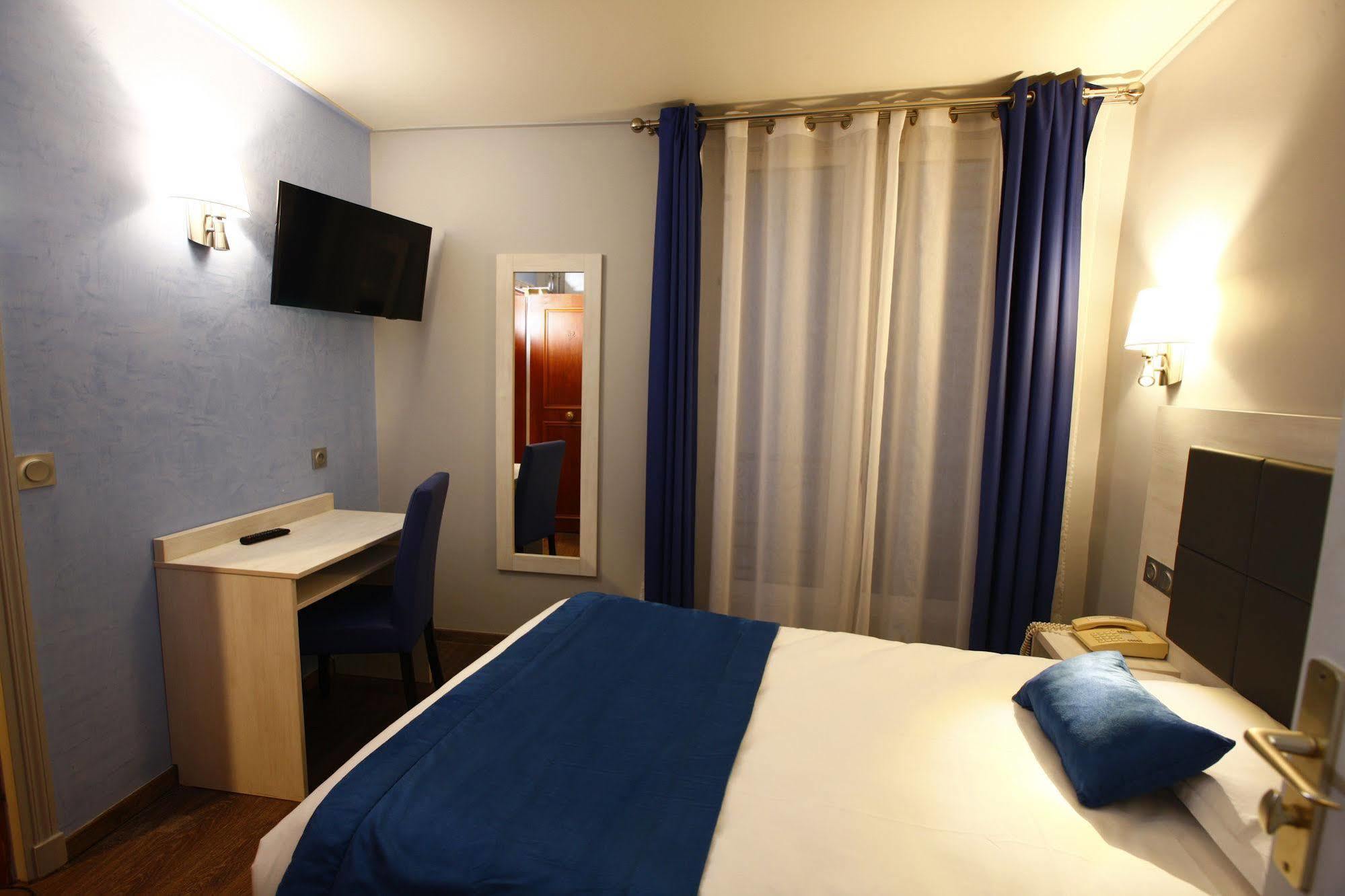Hotel Sunny Paris Eksteriør bilde