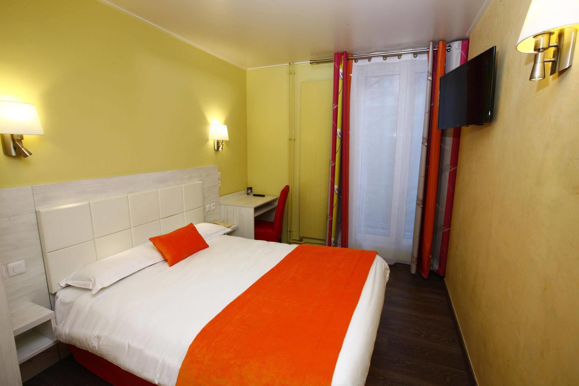 Hotel Sunny Paris Eksteriør bilde