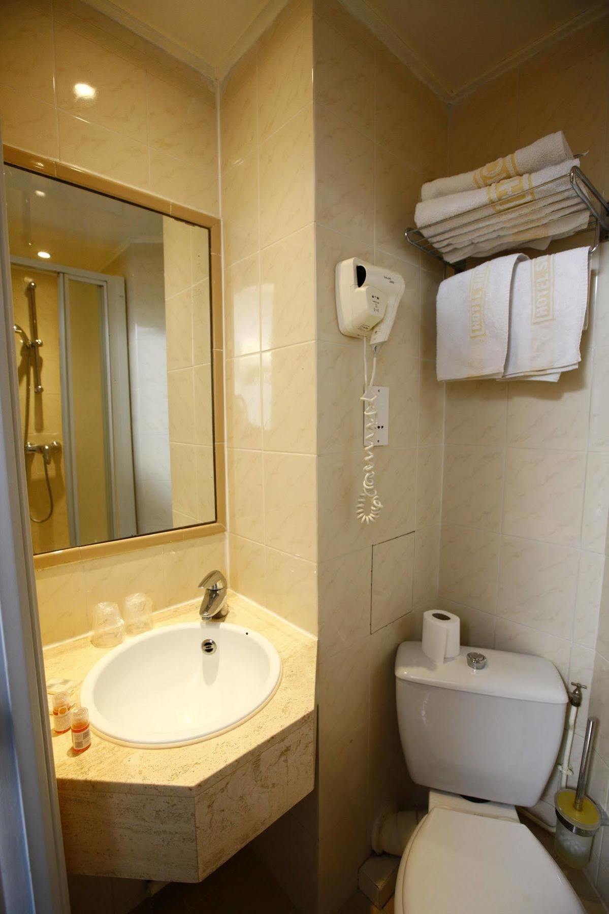 Hotel Sunny Paris Eksteriør bilde
